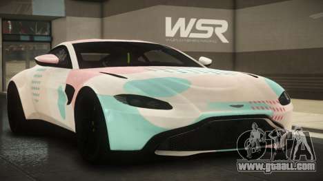 Aston Martin Vantage AMR S7 for GTA 4