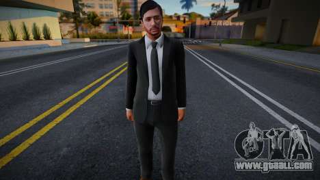 Business Man 1 for GTA San Andreas