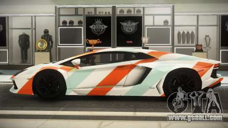 Lamborghini Aventador LP7 S5 for GTA 4