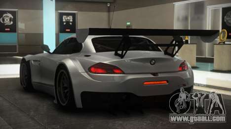 BMW Z4 V-GT3 for GTA 4