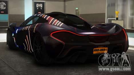 McLaren P1 XR S6 for GTA 4