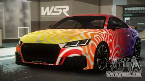 Audi TT RS Touring S7 for GTA 4