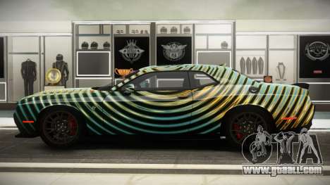 Dodge Challenger SRT Hellcat S4 for GTA 4