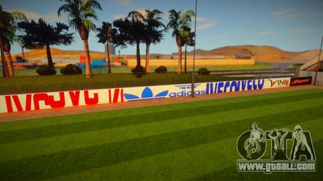 FIFA World Cup 1990 Stadium for GTA San Andreas