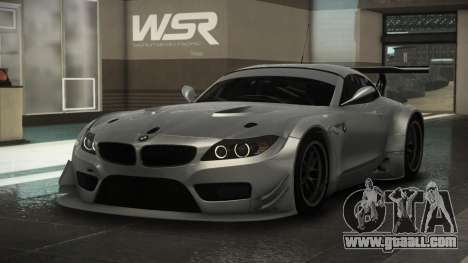 BMW Z4 V-GT3 for GTA 4