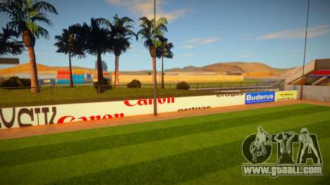 FIFA World Cup 1986 Stadium for GTA San Andreas