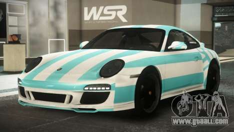Porsche 911 C-Sport S5 for GTA 4