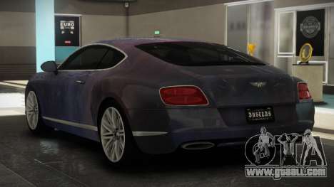 Bentley Continental GT Speed S4 for GTA 4