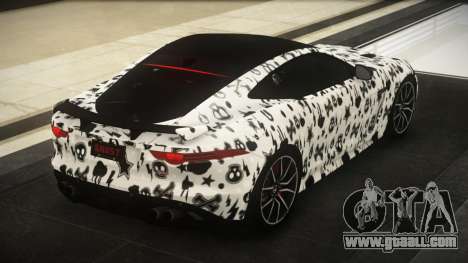 Jaguar F-Type SVR S3 for GTA 4
