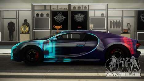 Bugatti Chiron X-Sport S4 for GTA 4