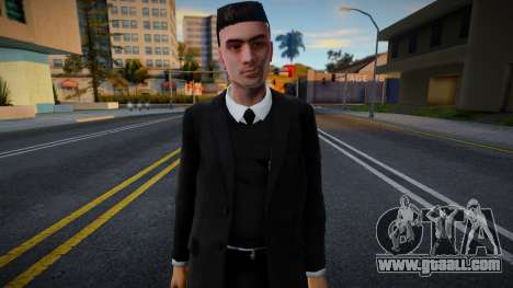 Mafia skin 1 for GTA San Andreas