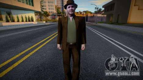 The Professional: Remastered for GTA San Andreas