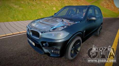 BMW X5M F85 (JST) for GTA San Andreas