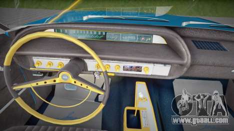 Chevrolet Impala (Devel) for GTA San Andreas
