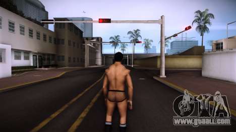 Random Male Nude for GTA Vice City