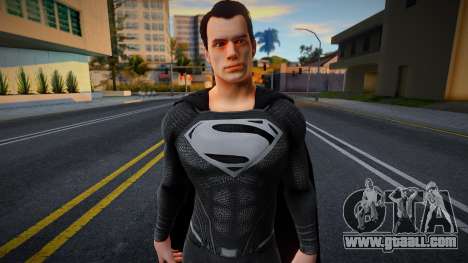 Superman Snyder Cut for GTA San Andreas