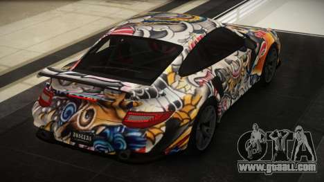 Porsche 911 GT2 RS S4 for GTA 4