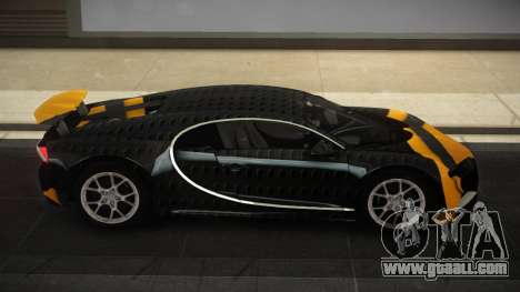 2017 Bugatti Chiron S10 for GTA 4