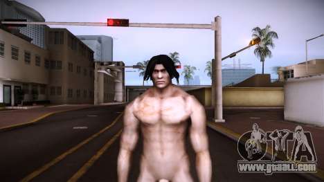 SC5 Mitsurugi Nude for GTA Vice City
