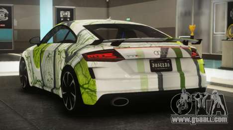 Audi TT RS Touring S6 for GTA 4