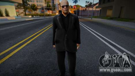 Bodyguards Skin v3 for GTA San Andreas
