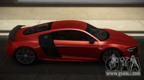Audi R8 V10 X-Plus for GTA 4