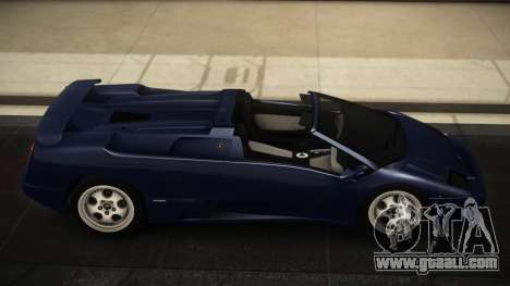 1999 Lamborghini Diablo Roadster for GTA 4