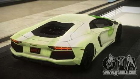 Lamborghini Aventador LP7 S9 for GTA 4