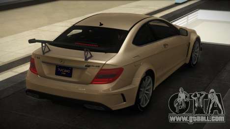 Mercedes-Benz C63 AMG Perfomance for GTA 4