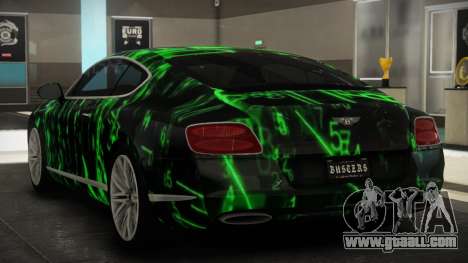 Bentley Continental GT Speed S6 for GTA 4