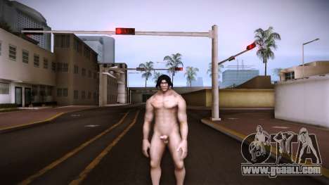 SC5 Mitsurugi Nude for GTA Vice City