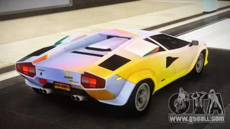 Lamborghini Countach 5000QV S4 for GTA 4