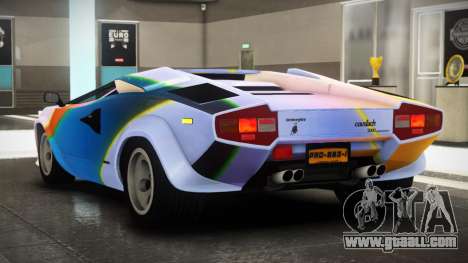Lamborghini Countach 5000QV S4 for GTA 4