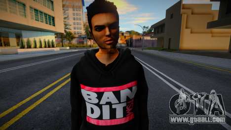 Slaude FXstyle 1 for GTA San Andreas