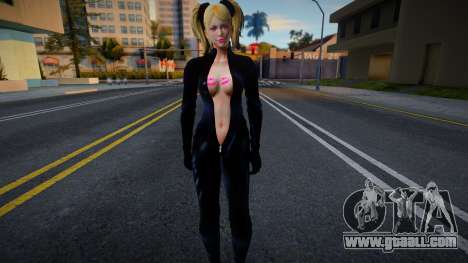 Hot Juliet v2 for GTA San Andreas