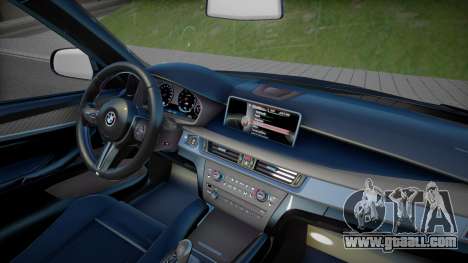 BMW X5M F85 (JST) for GTA San Andreas