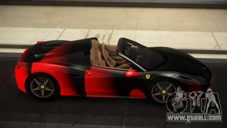 Ferrari 458 Roadster S9 for GTA 4