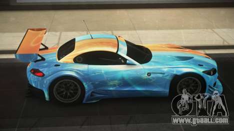 BMW Z4 V-GT3 S3 for GTA 4