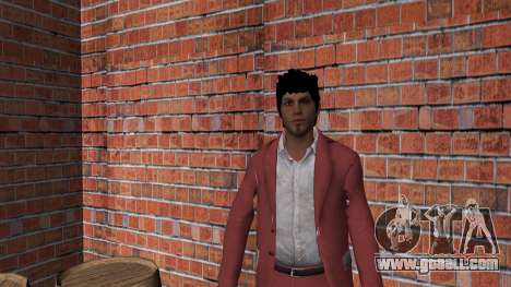 Stranger Character for GTA Vice City