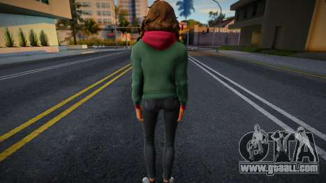 Fortnite - Mary Jean (NWH) Zendaya for GTA San Andreas