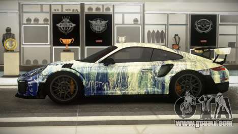 Porsche 911 GT2 RS 18th S7 for GTA 4