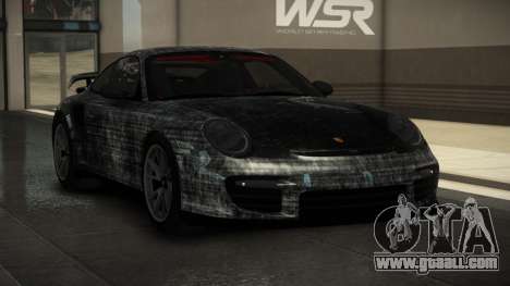 Porsche 911 GT2 RS S8 for GTA 4