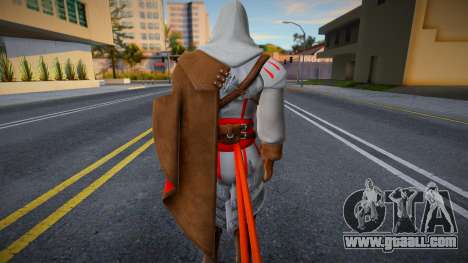 Fortnite - Ezio Auditore for GTA San Andreas