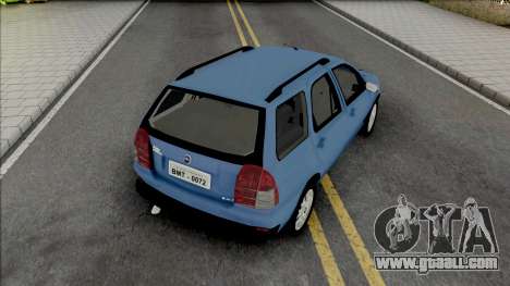 Fiat Palio Weekend Adventure 2006 for GTA San Andreas