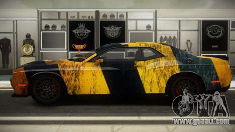 Dodge Challenger SRT Hellcat S10 for GTA 4