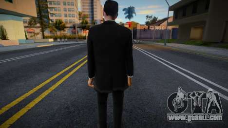 Mafia skin 1 for GTA San Andreas