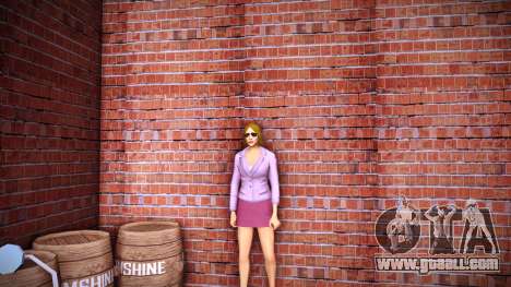 Women HD v42 for GTA Vice City