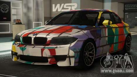 BMW 1M RV S11 for GTA 4