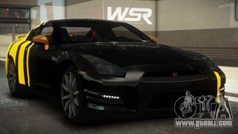 Nissan GT-R G-Style S9 for GTA 4