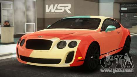 Bentley Continental SuperSports S6 for GTA 4